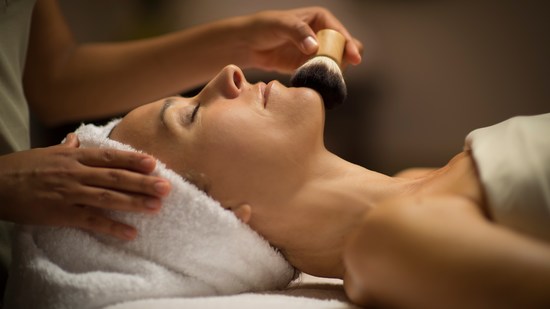 Senses – A Disney Spa no Disney's Saratoga Springs