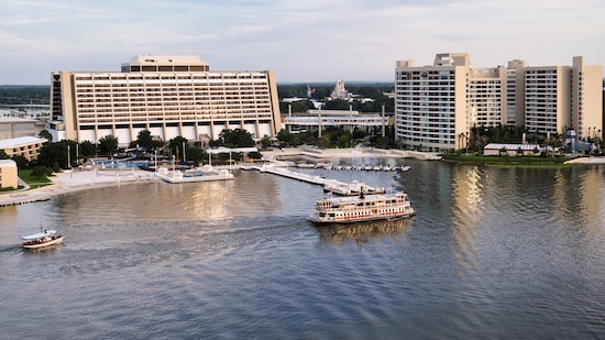 Aluguel de barcos motorizados