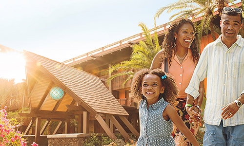 Um Resort do Disney Vacation Club