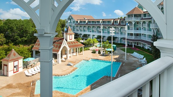 Check-in da companhia aérea no Resort