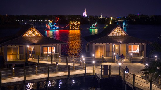 Electrical Water Pageant